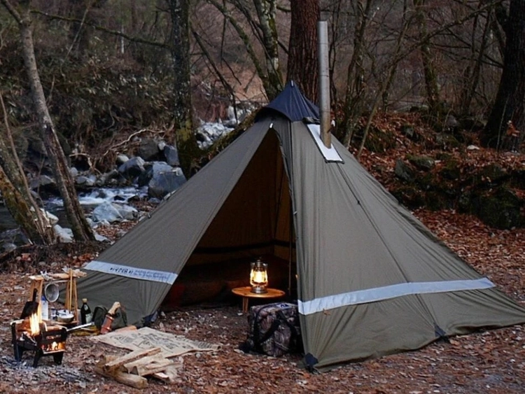 yoka tipi 超美品 YOKA】人気テント「CABIN＆TIPI」を徹底紹介！テーブルやチェア