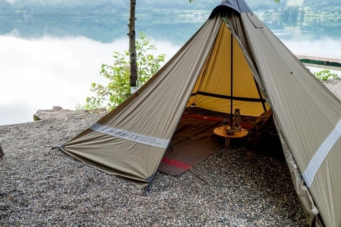 yoka tipi 超美品 YOKA】人気テント「CABIN＆TIPI」を徹底紹介！テーブルやチェア