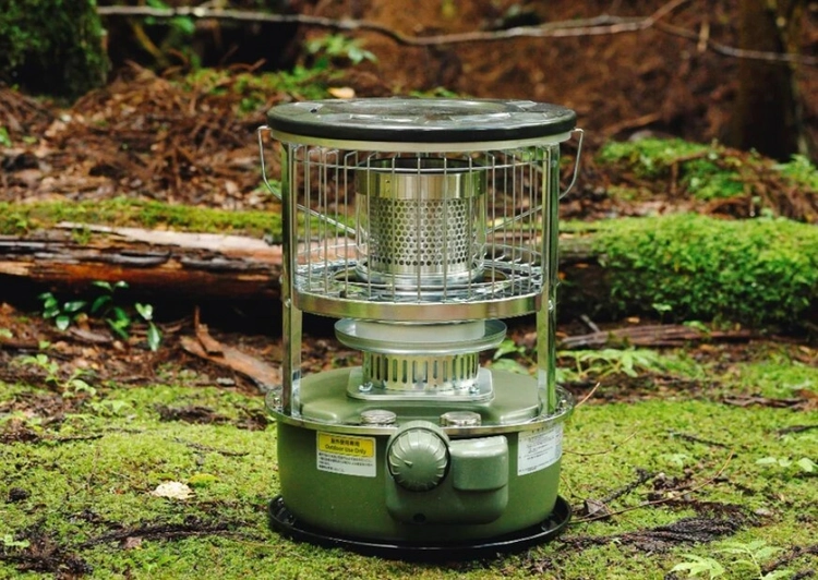 パセコ 石油 ストーブ WKH-3100G 灯油 ヒーター キャンプ アウトドア 人気灯油ストーブ・パセコに2023年最新モデルが登場！噂の性能を