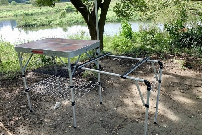 コールマン オールインワンキッチン Coleman コールマン