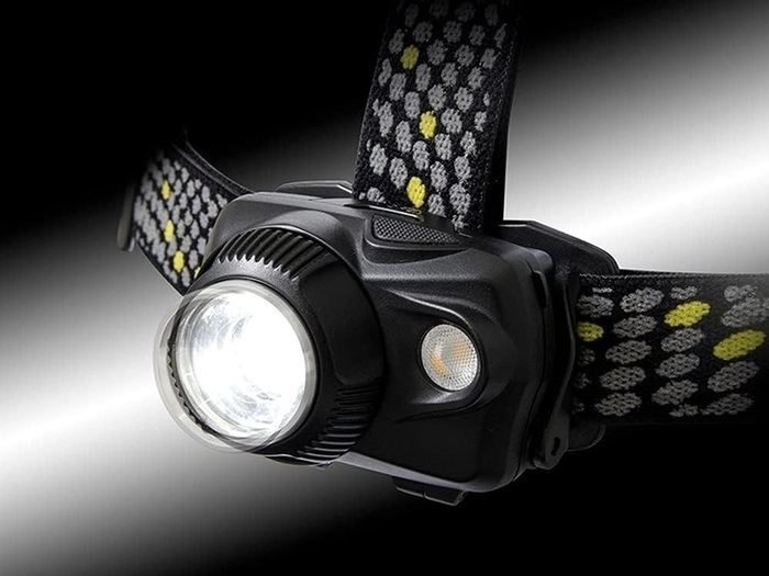 GENTOS EX-777XP（イーエックス 777エックスピー）の商品紹介 | hinata