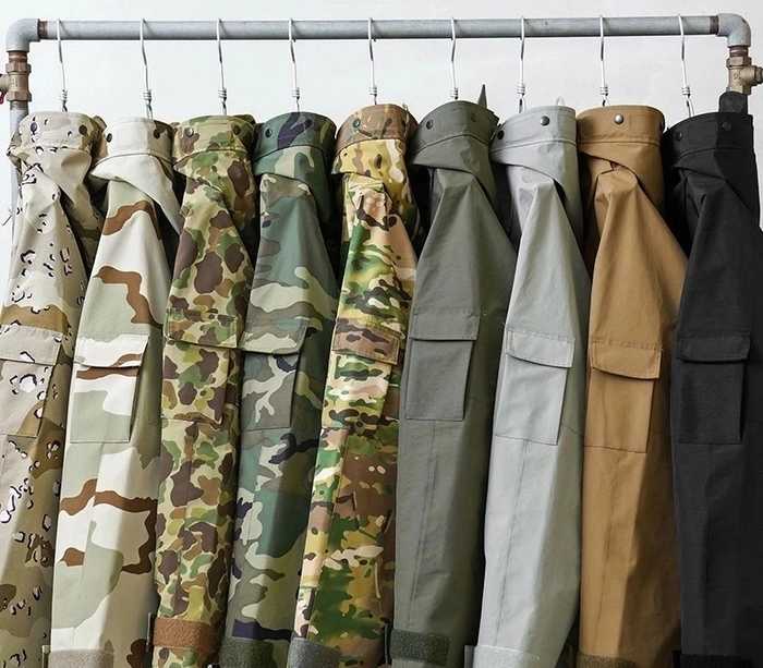 cepo モンスタースタンドジャケット ミリタリー 　ecwcs usarmy 楽天市場】ecwcs parka gen1（種類（コート・ジャケット