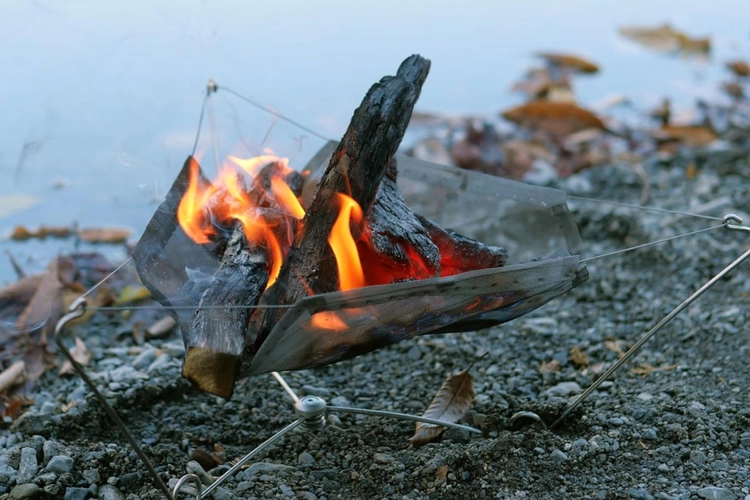 チタンの焚き火台おすすめ9選！チタンが重宝される理由とは