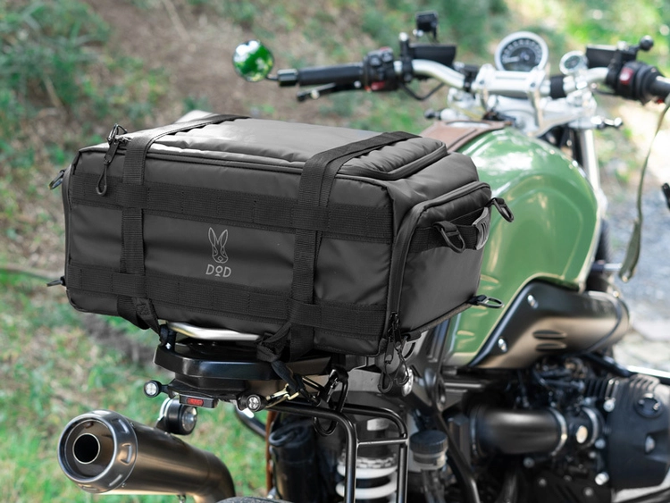 す*ず様 DOD ハコッチャハコ DOD新作】ソフトケースなのに潰れない！キャンプがクール＆便利