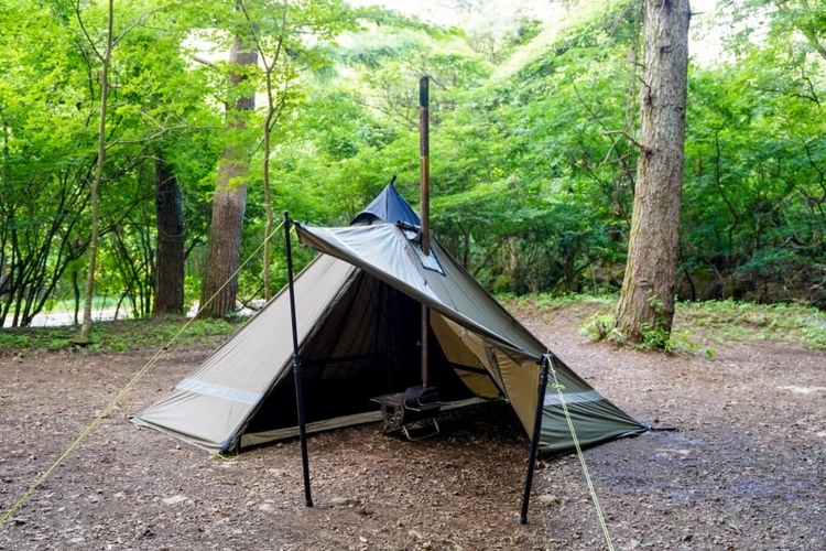 yoka tipi 超美品 独占インタビュー】YOKAの人気テントに「第二世代」が新登場