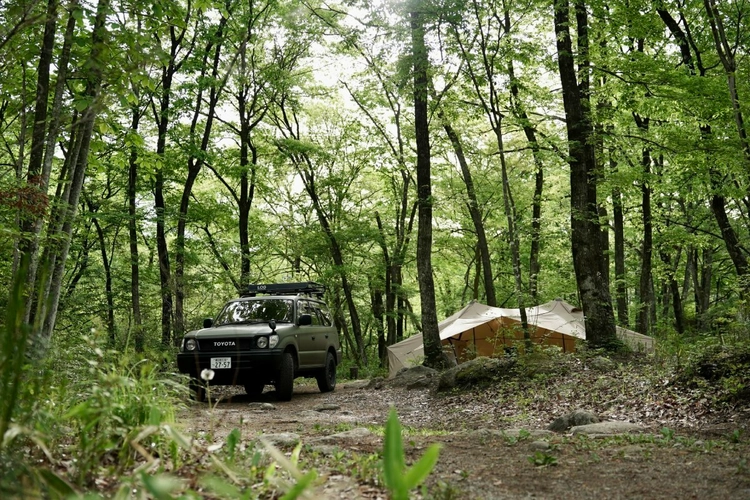 LOG】「日常の延長にあるアウトドア」へ誘うアイテムたち | キャンプ