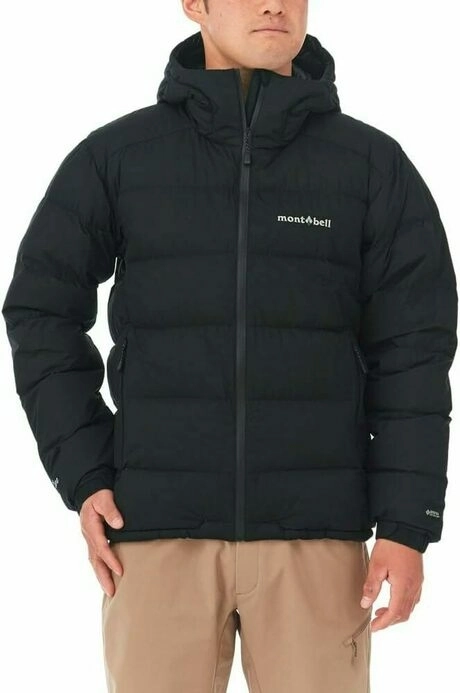 寒冷地でも安心！モンベルのパーマフロストダウンパーカの魅力を紹介