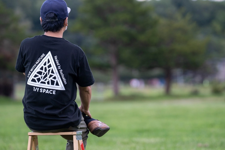 次来るブランド】北海道発「1/f SPACE」の独創的な鉄工キャンプギア
