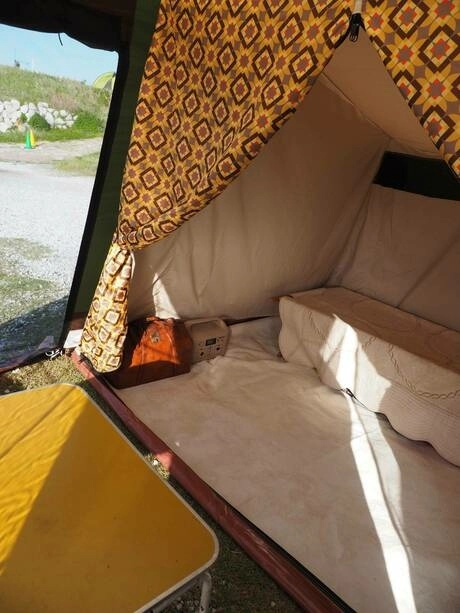 ヴィンテージライクな見た目に夢中！PAJAMA MOON「BAU」の3段活用