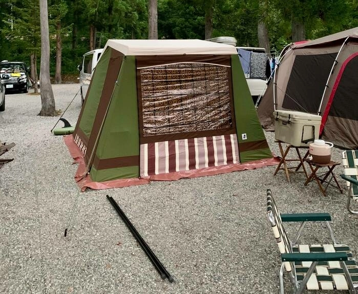 ヴィンテージライクな見た目に夢中！PAJAMA MOON「BAU」の3段活用