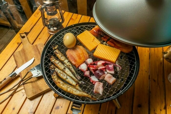 ノルディックウェア Nordic Ware 燻製器 スモーカー 【公式通販】