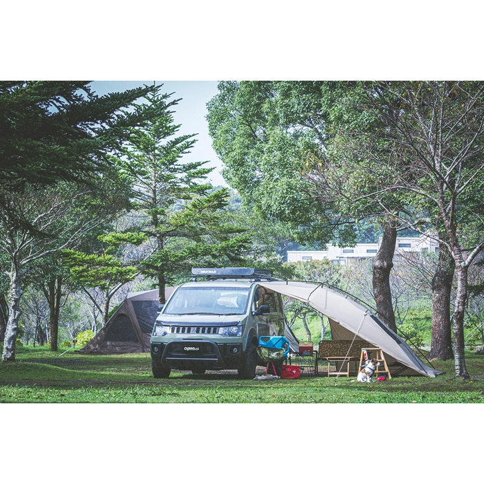 張り方や評判も！ogawaのタープ全7種を徹底紹介 | キャンプ