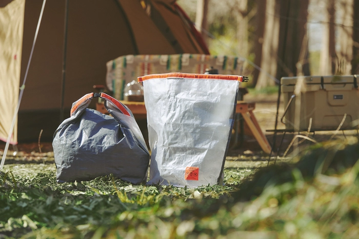 アウトドアモンスター　ゴミ箱 アウトドアモンスター ゴミ箱 ネイチャートーンズ OUTDOOR MONSTER ゴミ箱