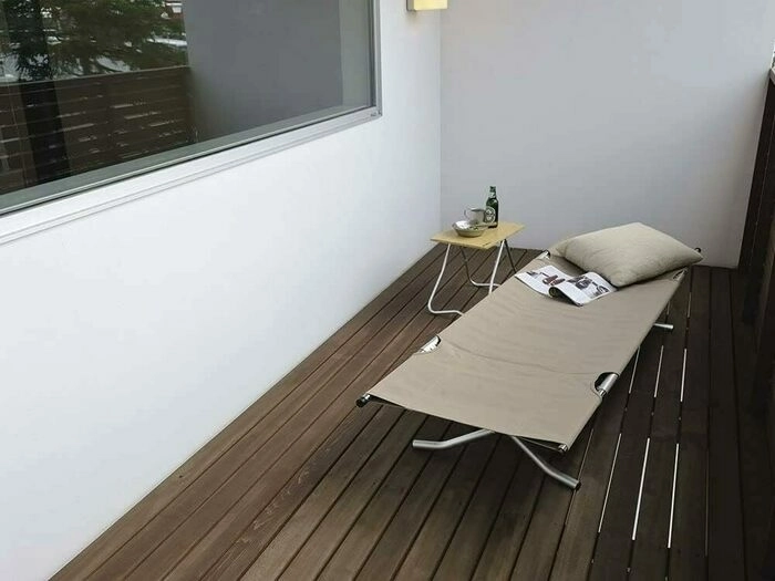 最高の寝心地】スノーピークコット ハイテンションの魅力を解説