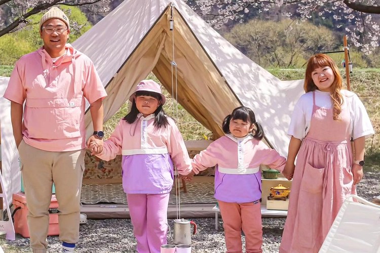 真似したい！韓国スタイル】おしゃれファミリーキャンパーの愛用ギアっ