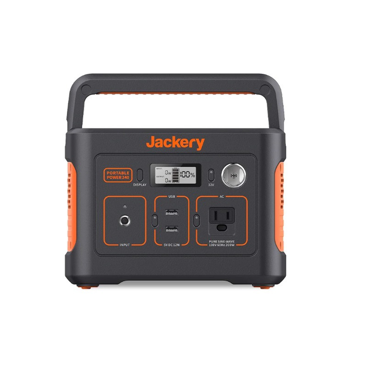 持ち運べるコンセント ポータブル電源 キャンプ 20000mAh 854275007970_2.jpeg