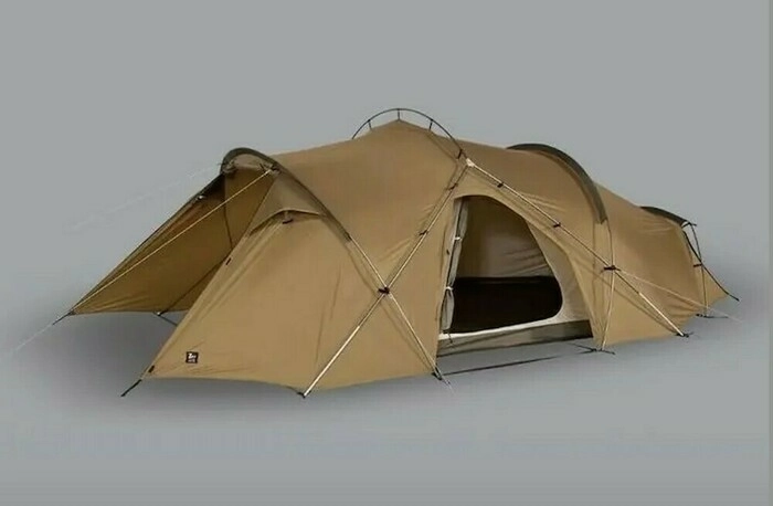 ZANE ARTS KUKU-2 キャンプテント 1回使用 KUKU-2 | PRODUCTS | ZANE ARTS