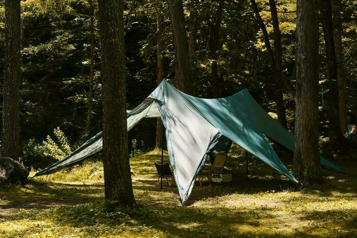 4月26日抽選販売】鎌倉天幕とkoti BEAUTY＆YOUTHコラボの新色テントが