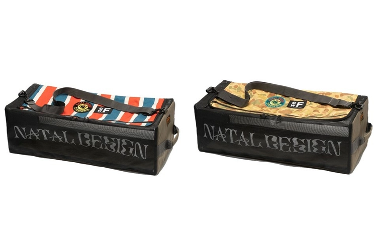 NATAL DESIGN（ネイタルデザイン）収納ケース　キャンプ FOLDING KAMPING SHELF - NATAL DESIGN ONLINE SHOP