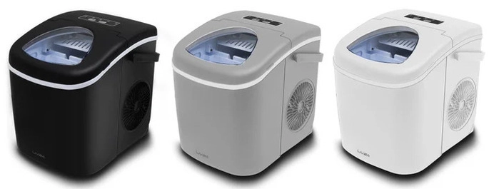 驚愕の「6分で氷をつくる」ポータブル製氷機！購入者殺到の注目品に新