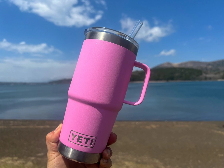 ◾️ハワイにて購入 新品 イエティ YETI ブルー系