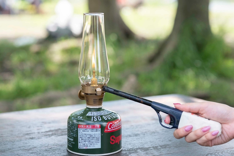 コールマン IL ルミエールランタン インディゴ Coleman - Coleman