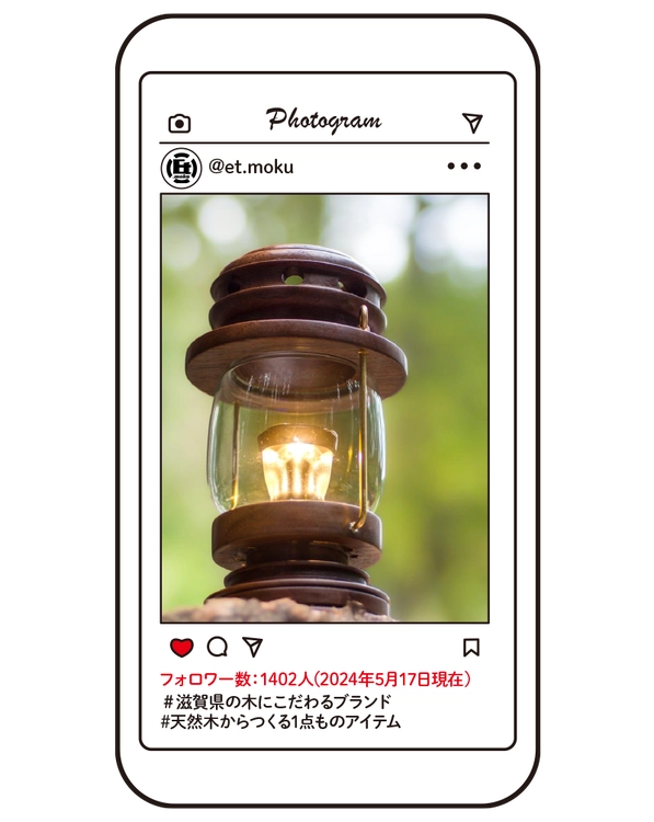 木」の美しさを追求するブランド「et.moku works」の哲学とは