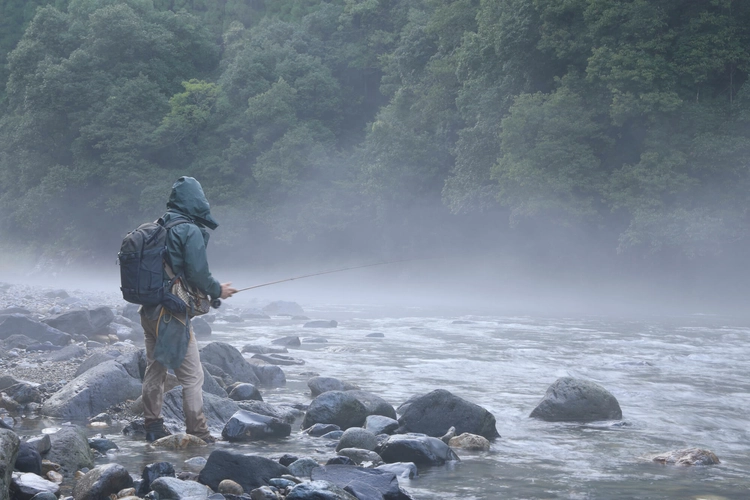 SHIMANO GORE TEX レインスーツ 海釣り 管釣り シマノからゴアテックス