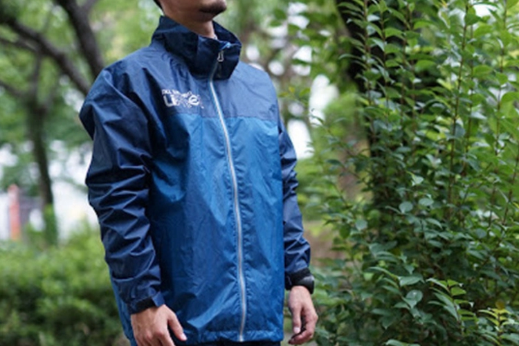 ロゴス LOGOS アウトドア エイム・アクティバ ジャンパー ターコイズ