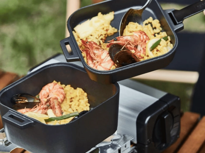 軽量で持ち運びやすいアルミ製ダッチオーブンおすすめ7選 | キャンプ