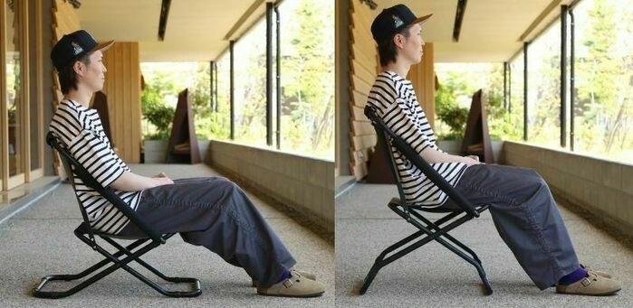 これ1脚で十分じゃん！スタイル不問「2WAYチェア」が新登場 | キャンプ