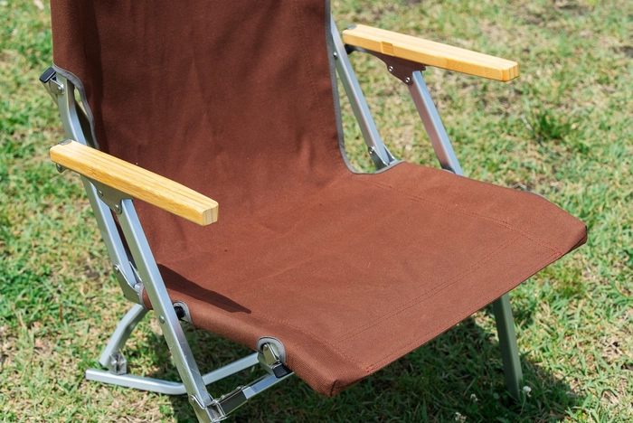 徹底レビュー】スノーピークのローチェア30！使用感やショートと