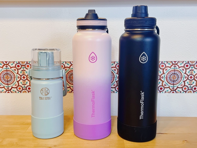 コストコのおすすめ水筒をレビュー！サーモフラスクの 保温
