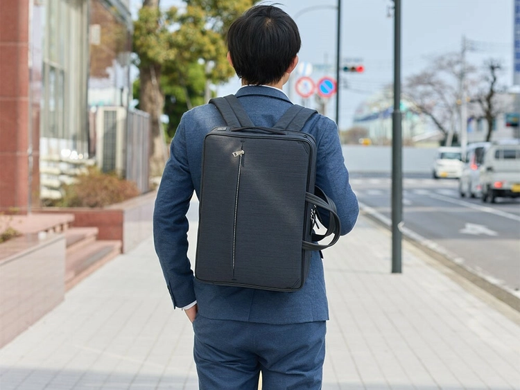TUMI Harrison 3wayビジネス　バッグ　リュック　コンバーチブル TUMI 最大52%☆8/15限定 正規品5年保証 トゥミ ビジネスバッグ