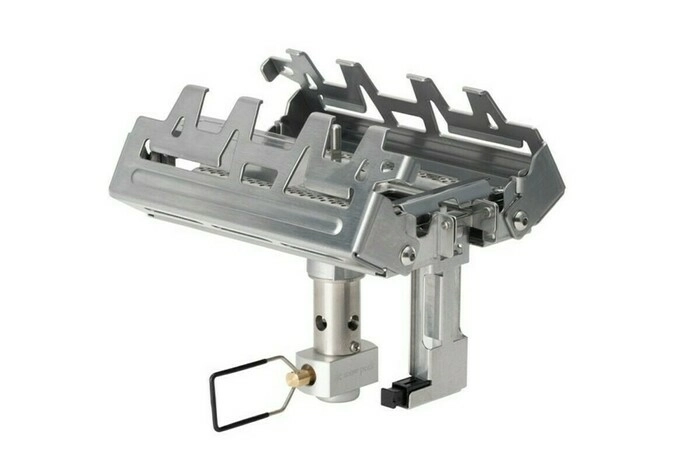 メカ感がたまらん！スノピ新作「ギガパワーストーブ レクタ