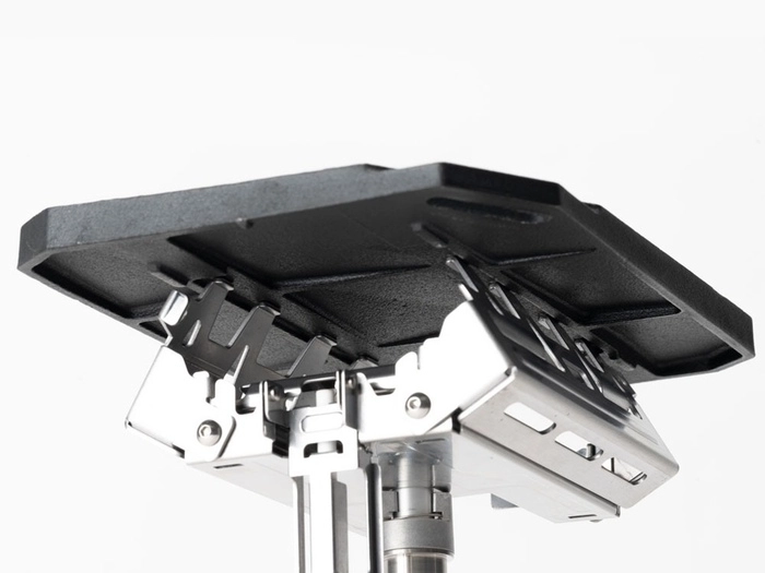 スノーピーク　ギガパワーストーブレクタ・グリドル　セット 川島宇二郎のコーディネート詳細| スノーピーク(Snow Peak)