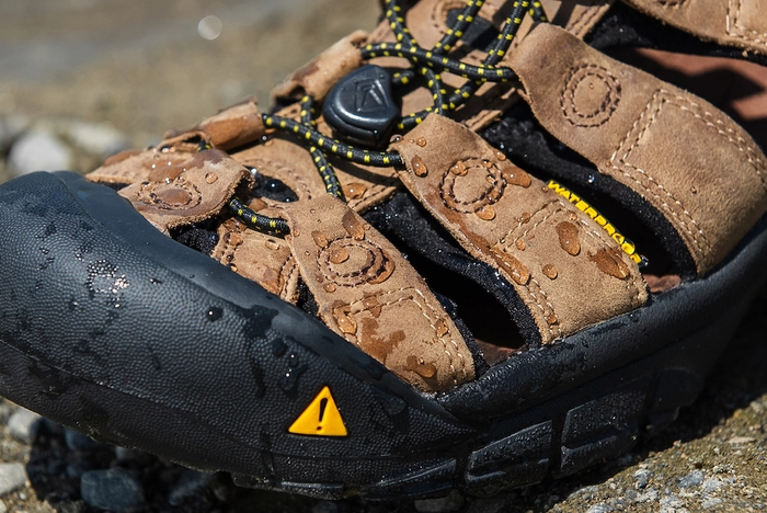 徹底レビュー】KEEN(キーン)のニューポート！使用感やニュー
