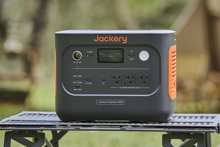 【新品・未使用】ジャクリ Jackery ポータブル電源 1000 NEW Jackery ポータブル電源 1000 大容量278400mAh/1002Wh – Jackery