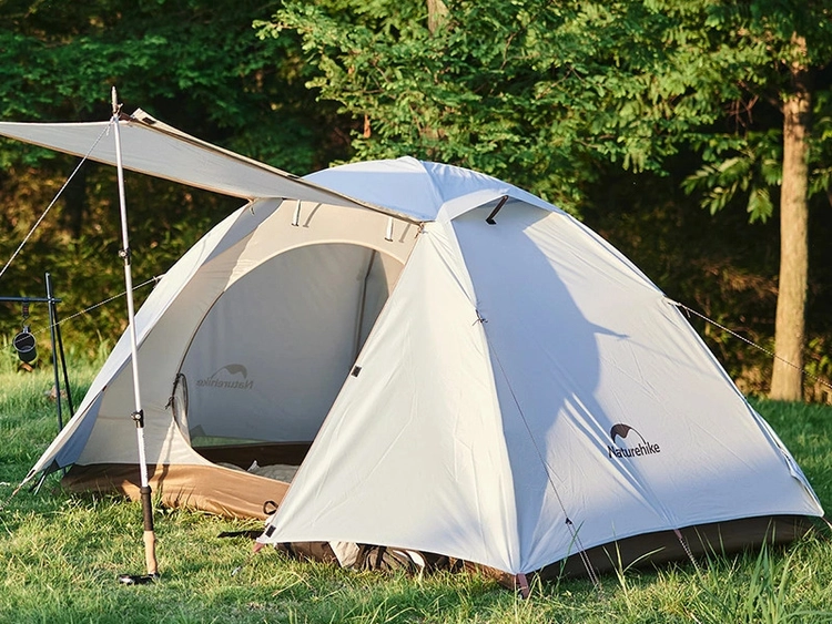 Naturehike（ネイチャーハイク） Cloud Wing2 10D テント Cloud Wing 2-Person Ultralight Backpacking Tent | Naturehike