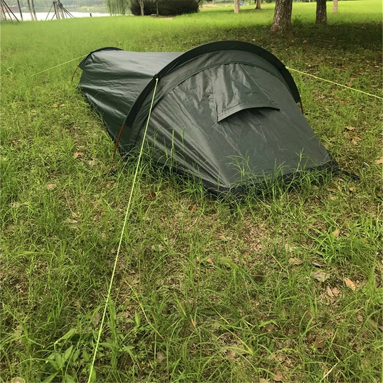 キャンプや登山におすすめのビビィサック6選！選び方やカスタム品も