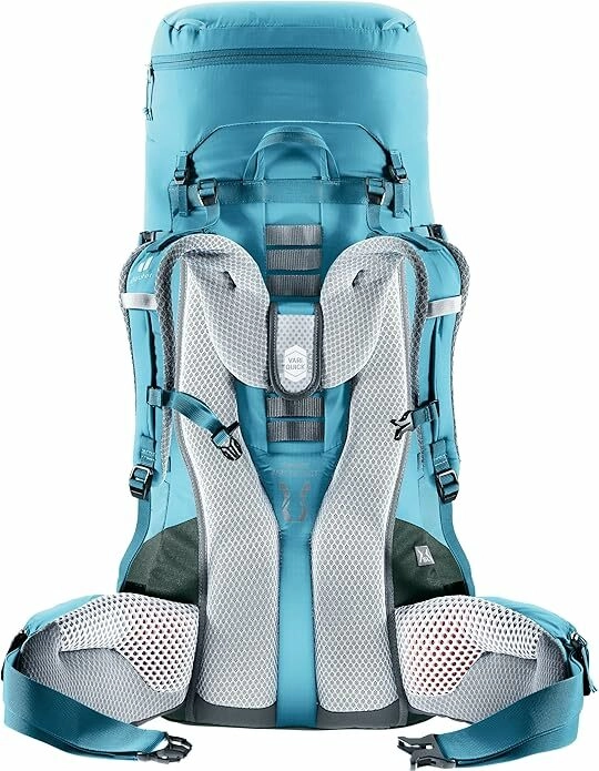 長期登山におすすめ！ドイターのエアコンタクトシリーズで快適