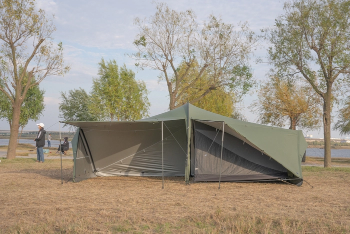 テント・タープ THE FREE SPIRITS Stars 3 SENIOR ASH テント・タープ