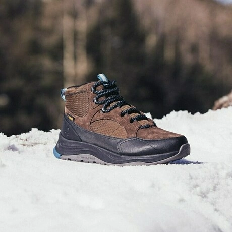 秋冬キャンプの相棒に！防水・防寒仕様のTeva新作ブーツ「Auroris