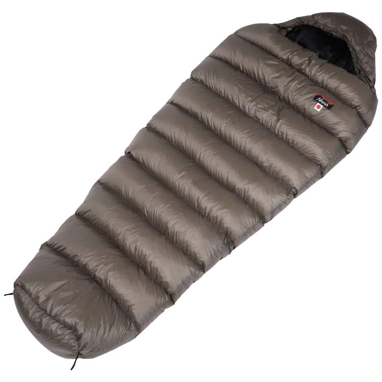 ナンガ NANGA 夏向きシュラフ シュラフ｜夏キャンプでも使える！ナンガの夏用シュラフのおすすめ