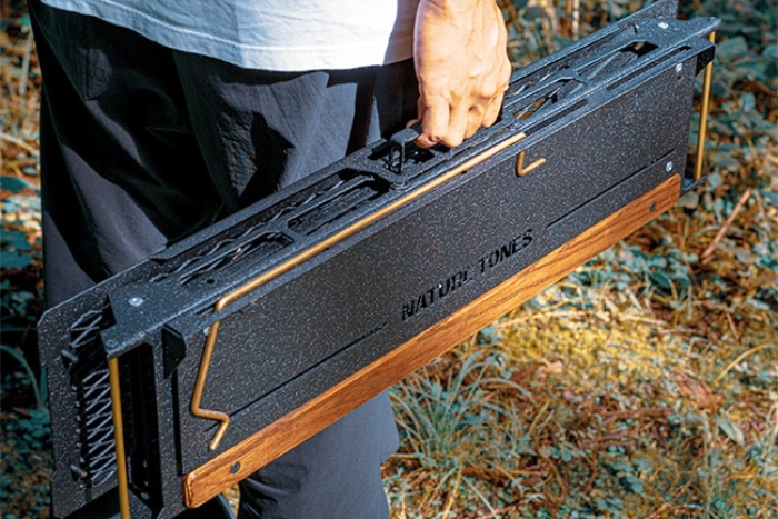 THE MASUDA STAND アウトドアテーブル 楽天市場】【ふるさと納税】NATURE TONES THE MASUDA STAND マスダ