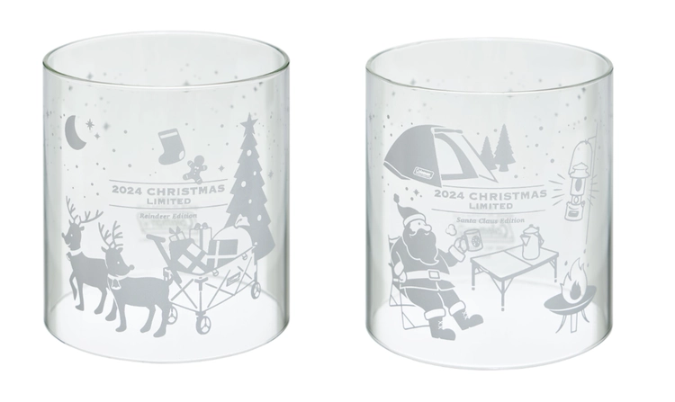クリスマス限定！コールマン「286A」に特別仕様が登場です