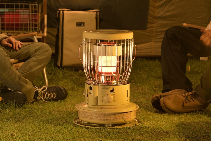 CAPTAIN STAG NEWブランチ杉製ピクニックテーブル(ブラウン)の商品紹介