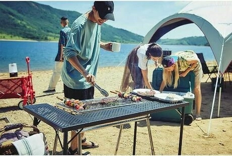 Coleman 120周年 記念 バーベキューコンロ 【公式通販】