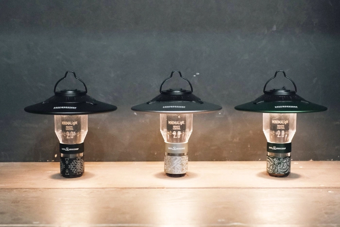 期間限定GIAGIA 2nd-ミニマライト2.0専用ランタンシェード article_pc____________________