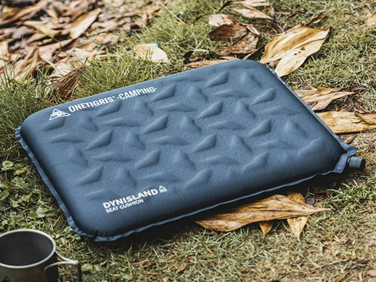 BUNDOK ウルトラライト アウトドア クッション 【公式通販】